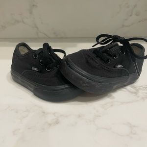 Toddler Vans